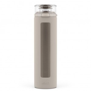 Ello Clara 20oz Glass Water Bottle | AT4360759