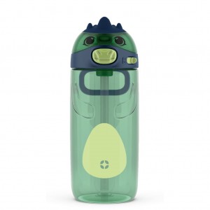 Ello Ellies 16oz Tritan Plastic Water Bottle | MN1280946