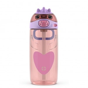 Ello Ellies 16oz Tritan Plastic Water Bottle | HQ4308179