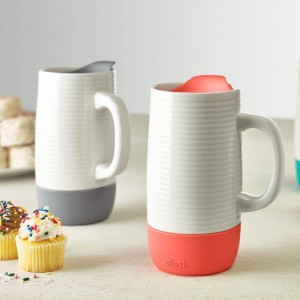 Ello Jane 18oz Ceramic Travel Mug with Slider Lid | XL6912587