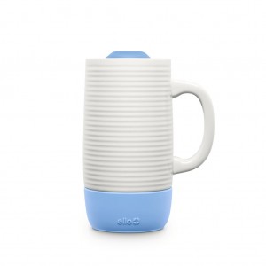 Ello Jane 18oz Ceramic Travel Mug with Slider Lid | OL6810327