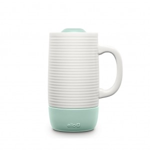 Ello Jane 18oz Ceramic Travel Mug with Slider Lid | JD9275108