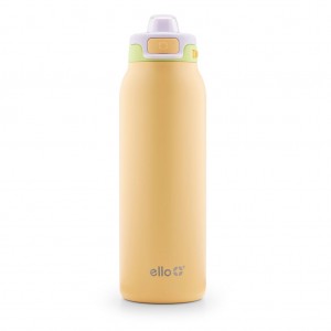 Ello Pop & Fill Stainless Steel Water Bottle | ZS2094851