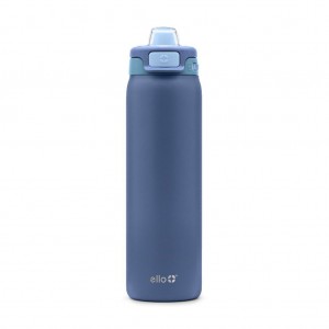 Ello Pop & Fill Stainless Steel Water Bottle | ZP6347051