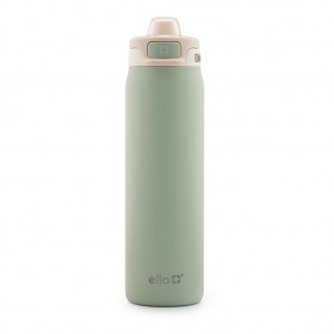 Ello Pop & Fill Stainless Steel Water Bottle | NI3460287