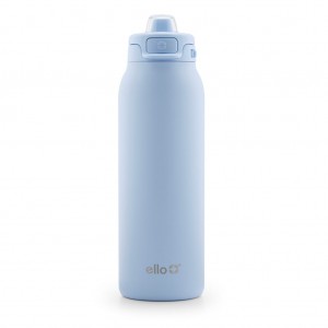 Ello Pop & Fill Stainless Steel Water Bottle | GJ1365420