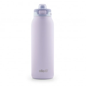 Ello Pop & Fill Stainless Steel Water Bottle | VM3457961