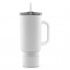 Ello Port 40oz Stainless Steel Tumbler with Handle | BA6540391