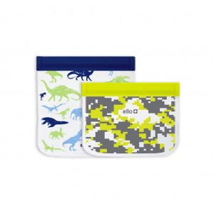 Ello Reusable Storage Bags, Set of 4 | CR8103245