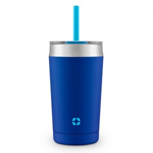 Ello Rise 12oz Vacuum Insulated Stainless Steel Tumbler with Optional Straw | AZ7025389