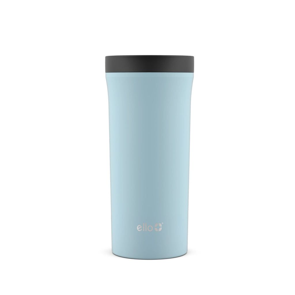 Ello Arabica 14oz Stainless Steel Travel Mug Black | SV6852371