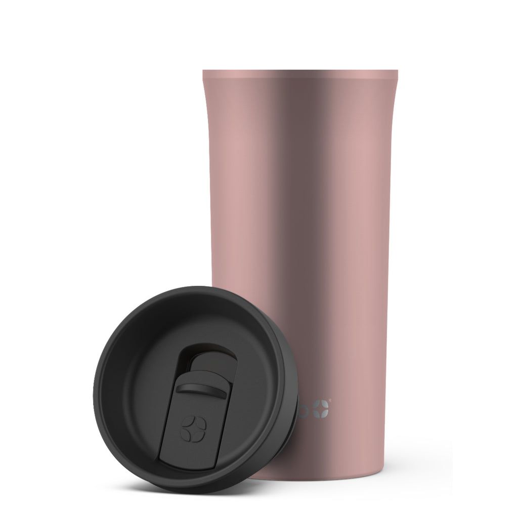 Ello Arabica 14oz Stainless Steel Travel Mug Black | KT5706384