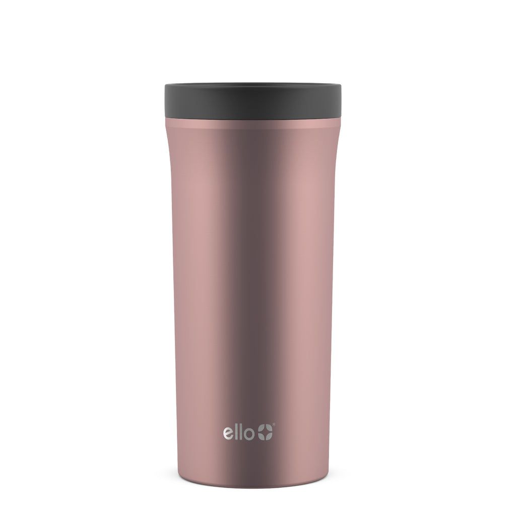 Ello Arabica 14oz Stainless Steel Travel Mug Black | KT5706384