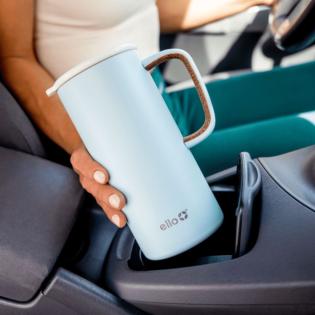 Ello Campy 18oz Vacuum Insulated Stainless Travel Mug | UX5098721