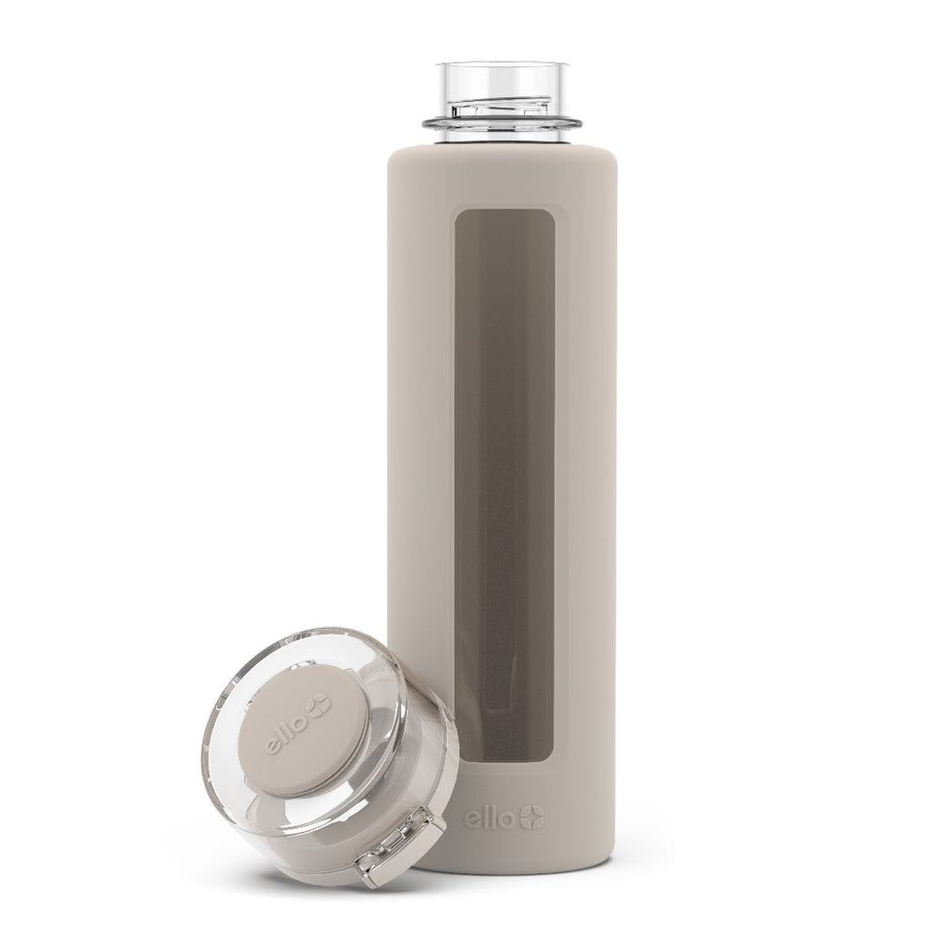 Ello Clara 20oz Glass Water Bottle | AT4360759