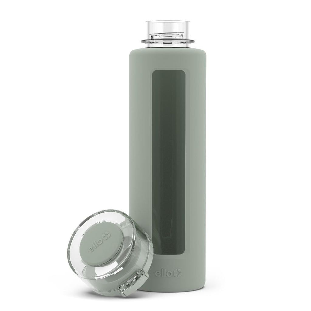 Ello Clara 20oz Glass Water Bottle | KO1896457