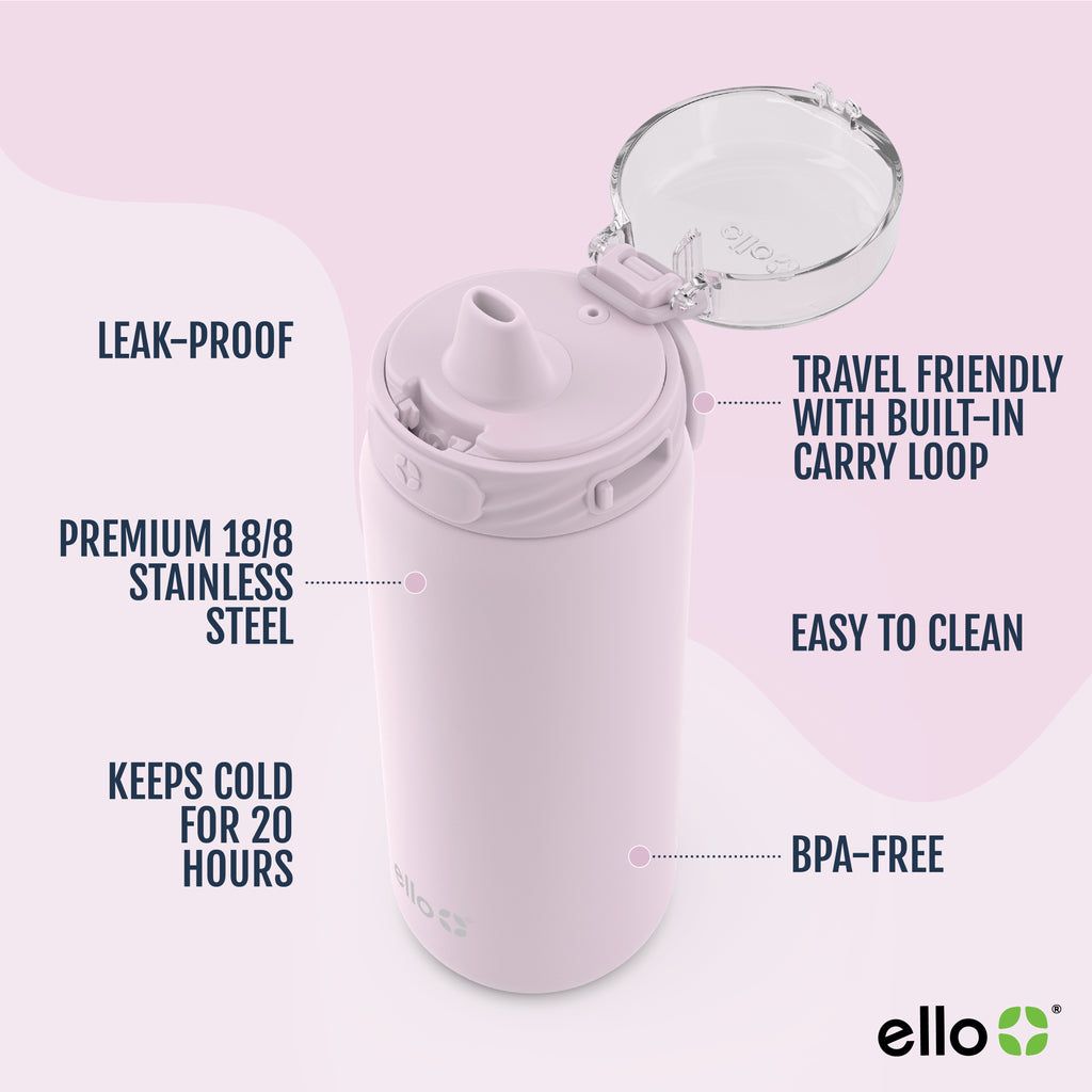 Ello Cooper Stainless Steel Water Bottle | ZJ4520936