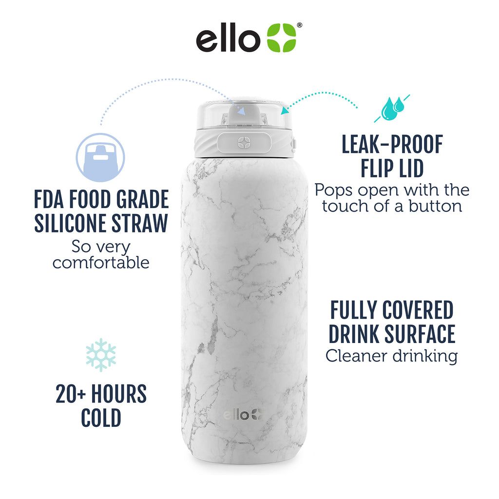 Ello Cooper Stainless Steel Water Bottle | UO4795210