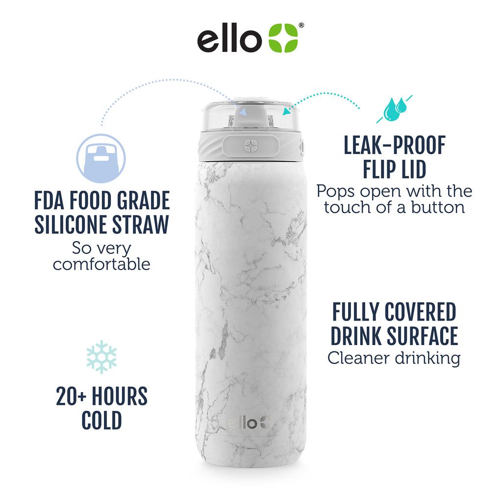 Ello Cooper Stainless Steel Water Bottle | UO4795210