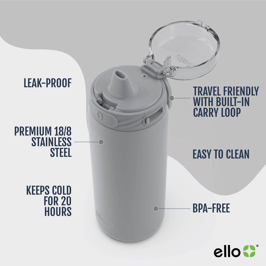 Ello Cooper Stainless Steel Water Bottle | SR7350816