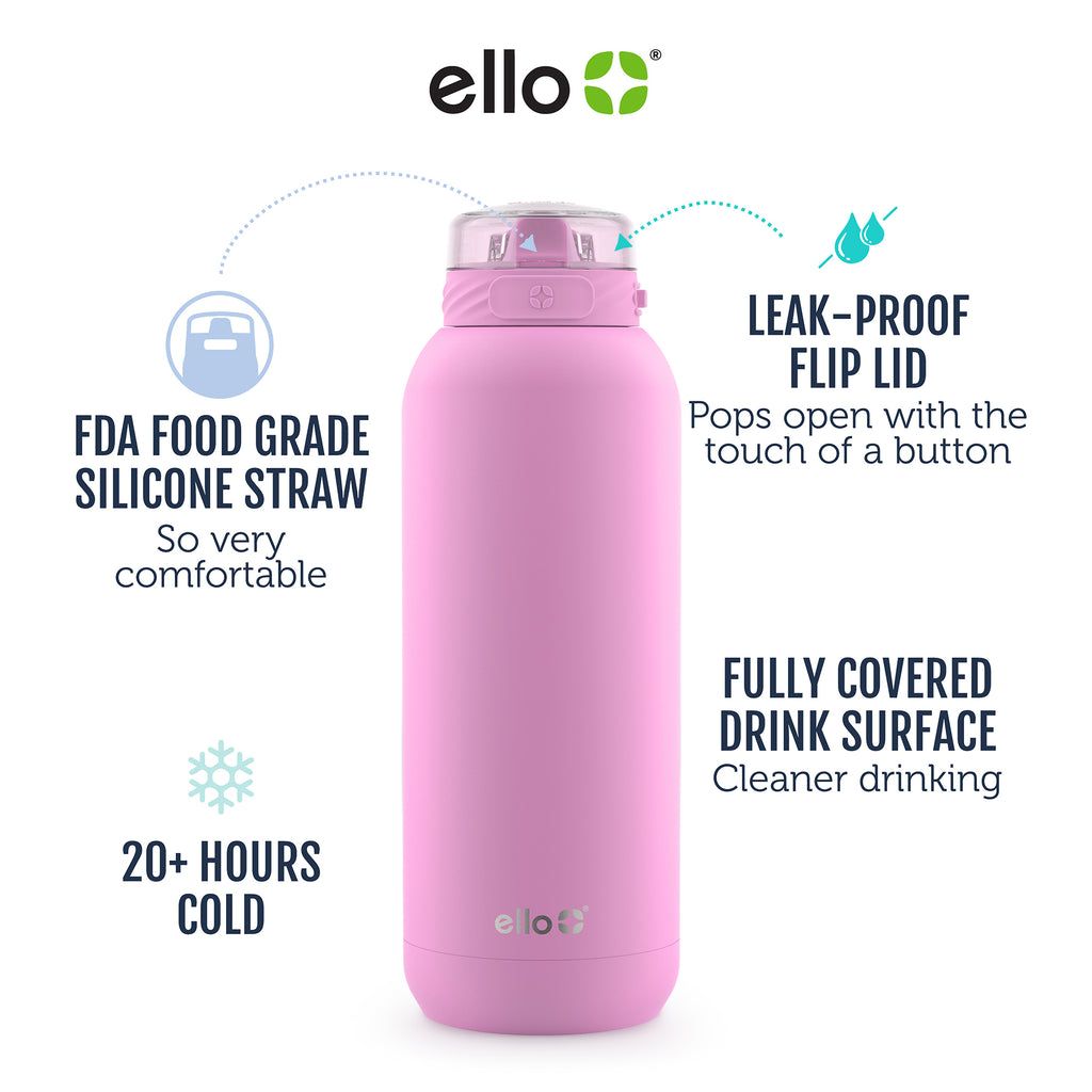 Ello Cooper Stainless Steel Water Bottle | IM7852043