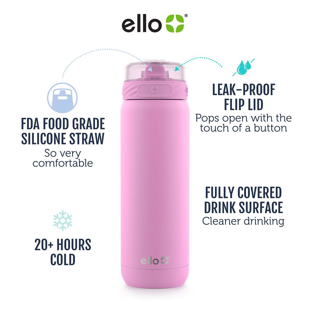 Ello Cooper Stainless Steel Water Bottle | IM7852043