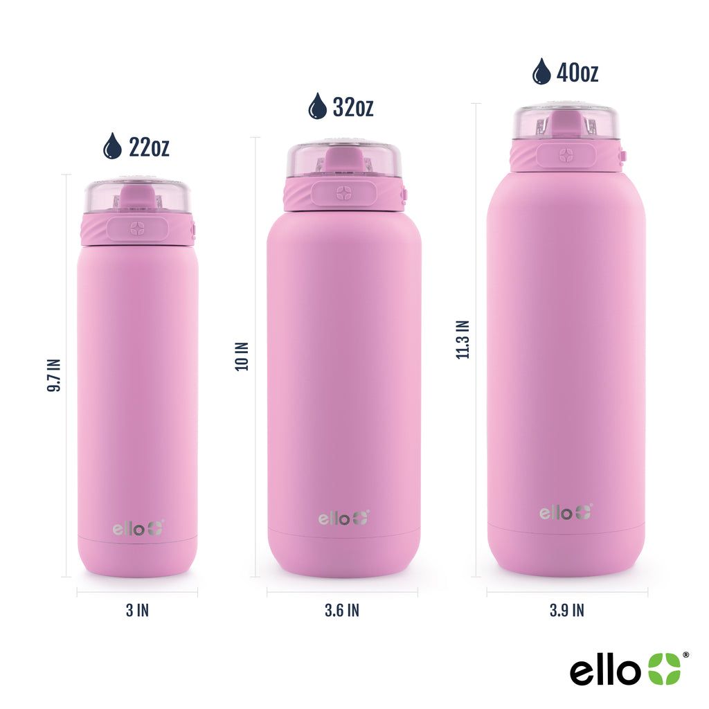 Ello Cooper Stainless Steel Water Bottle | IM7852043