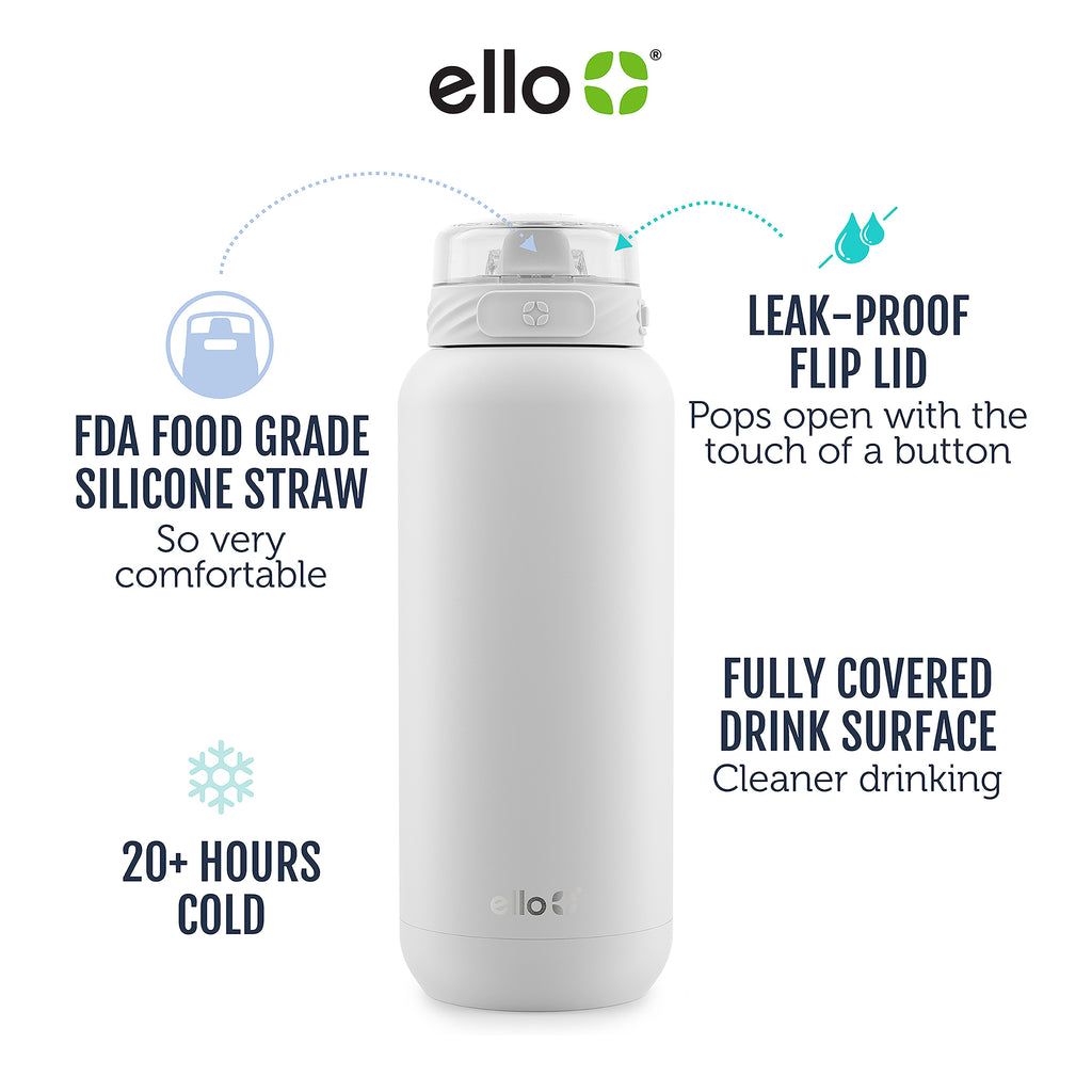 Ello Cooper Stainless Steel Water Bottle | MD2376945