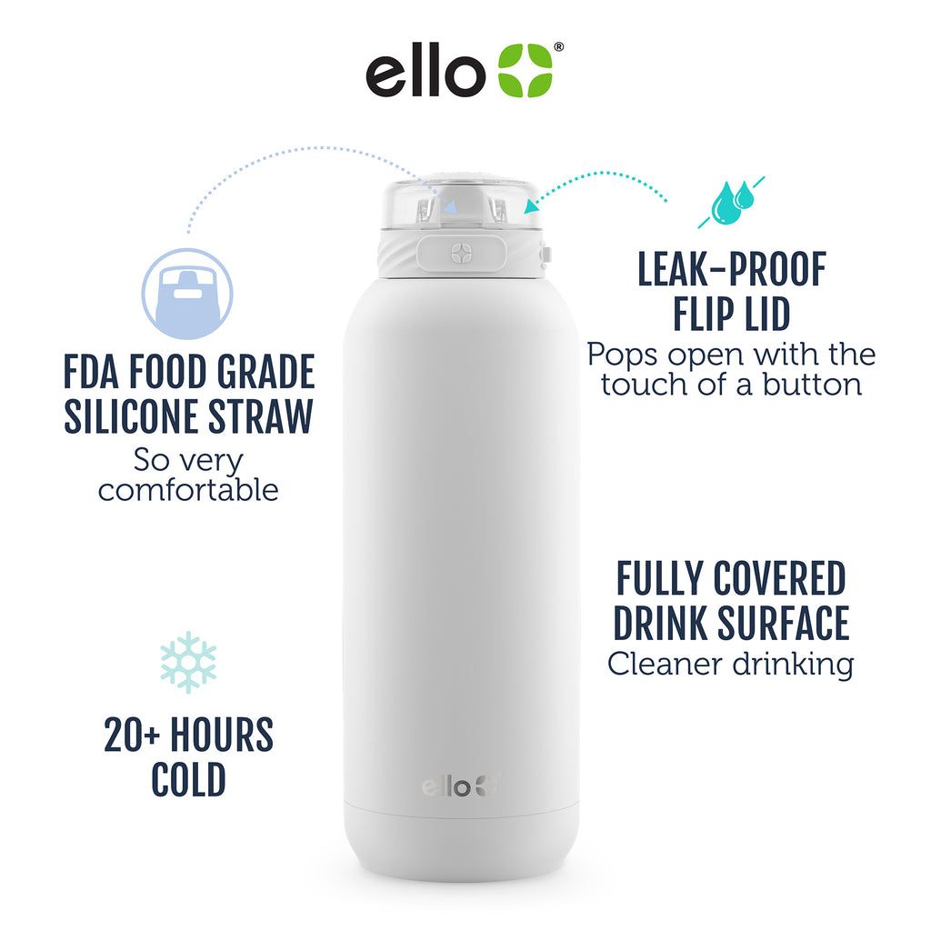 Ello Cooper Stainless Steel Water Bottle | MD2376945