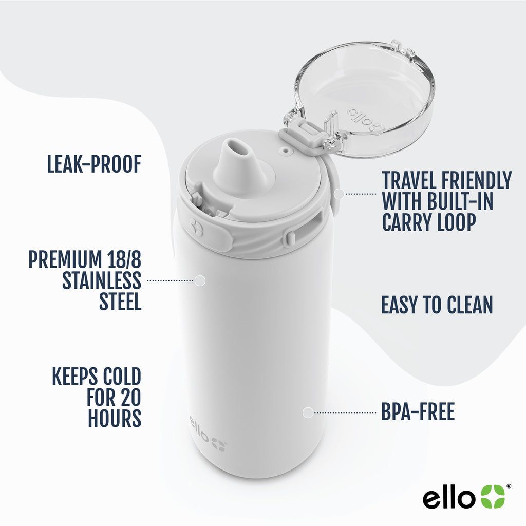 Ello Cooper Stainless Steel Water Bottle | MD2376945