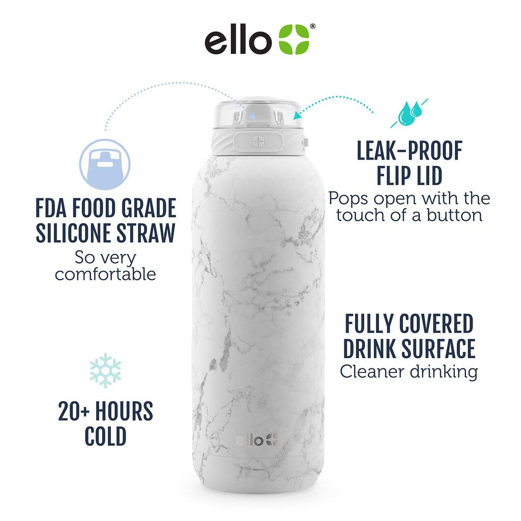 Ello Cooper Stainless Steel Water Bottle | NT7193085