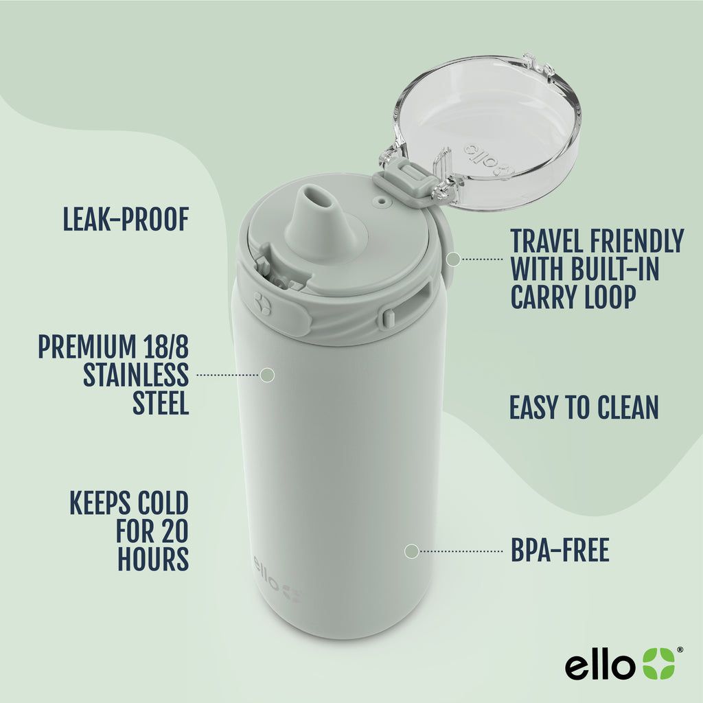 Ello Cooper Stainless Steel Water Bottle | HO3759426