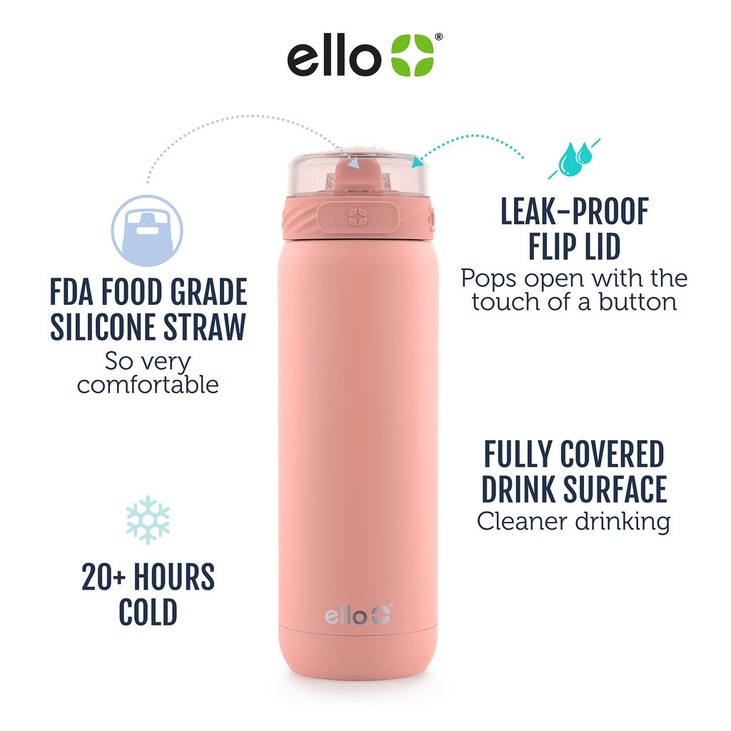 Ello Cooper Stainless Steel Water Bottle | MU4230197