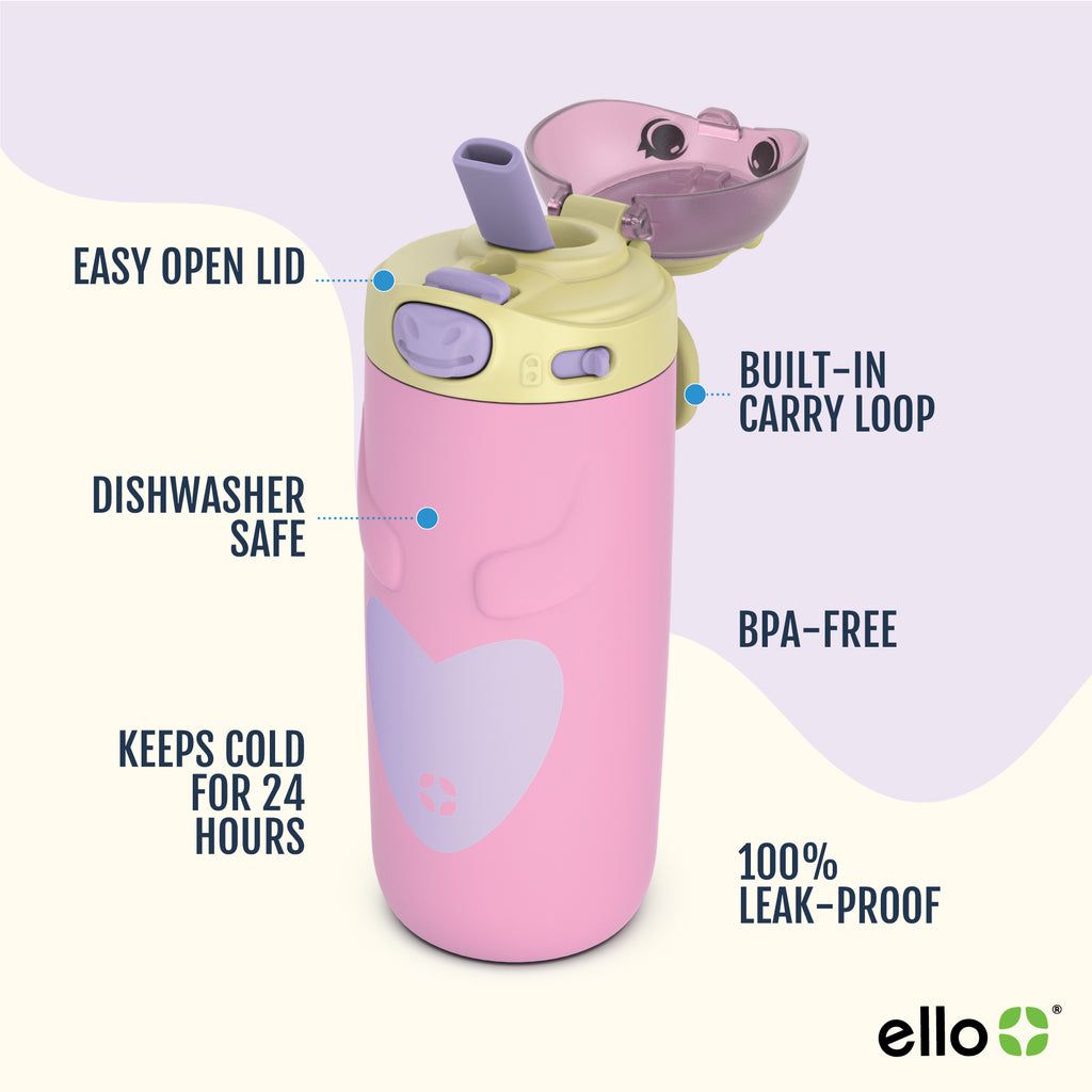 Ello Ellies 12oz Stainless Steel Water Bottle | AT8537261