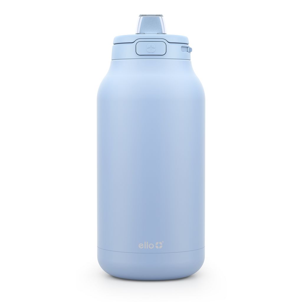 Ello Hydra Stainless Half Gallon Jug with Straw | AB5743826