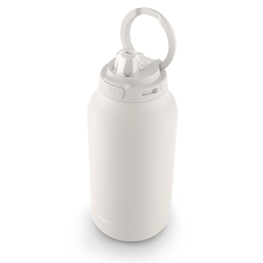 Ello Hydra Stainless Half Gallon Jug with Straw | QY7813259