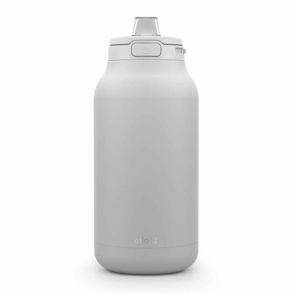 Ello Hydra Stainless Half Gallon Jug with Straw | GP7398540