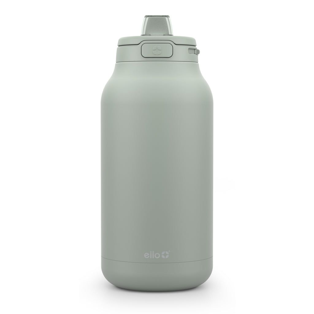 Ello Hydra Stainless Half Gallon Jug with Straw | UK0178439