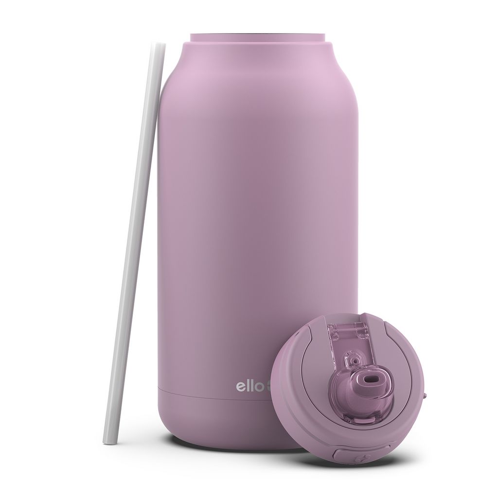 Ello Hydra Stainless Half Gallon Jug with Straw | CZ8654307