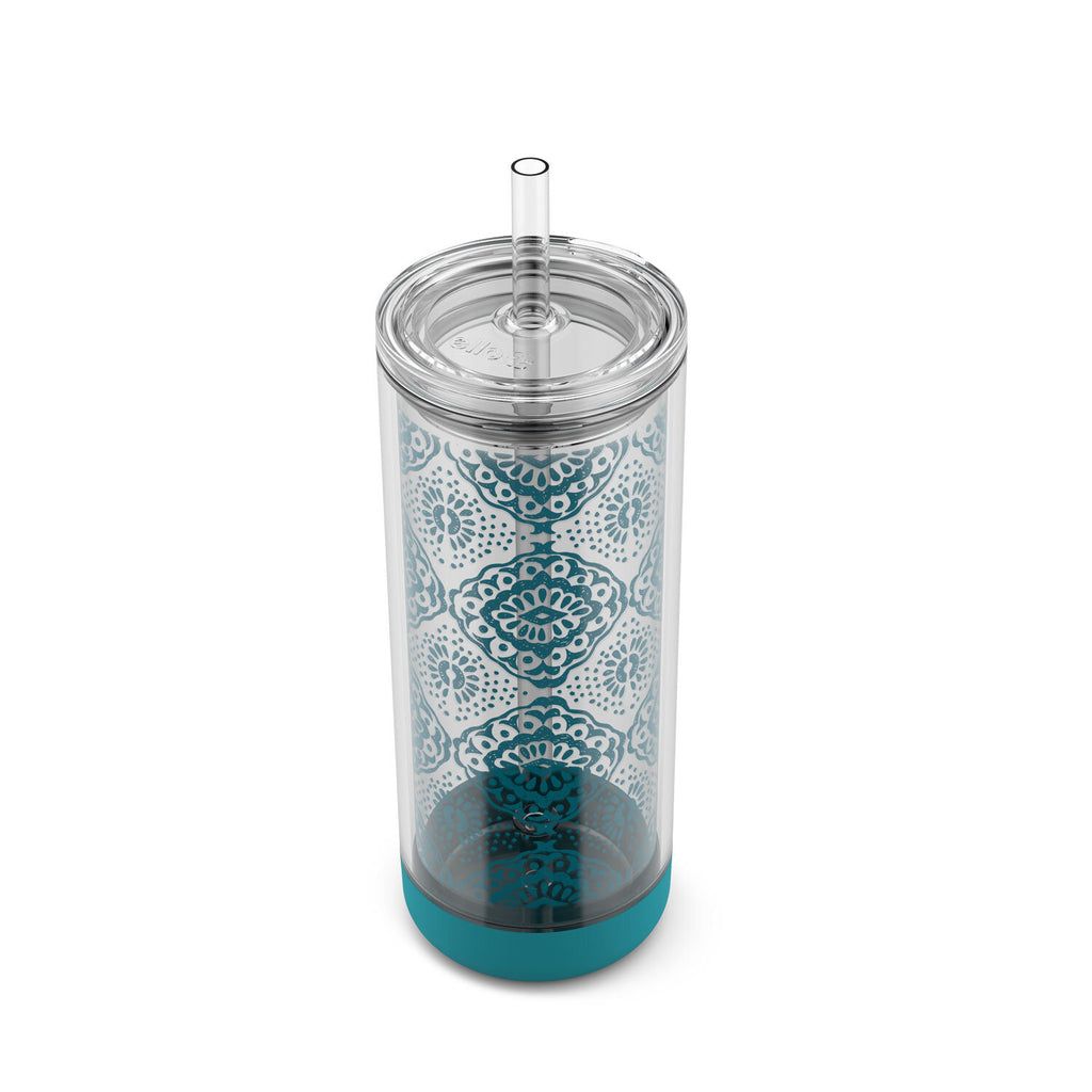 Ello Peak 20oz Double Wall Insulated Plastic Tumbler | MO0216498