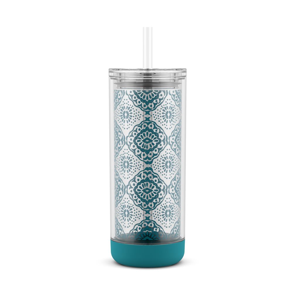 Ello Peak 20oz Double Wall Insulated Plastic Tumbler | MO0216498