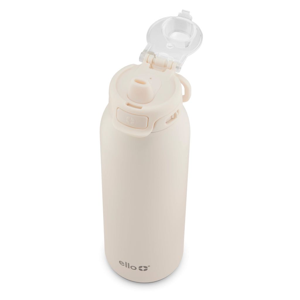 Ello Pop & Fill Stainless Steel Water Bottle | PK3620894