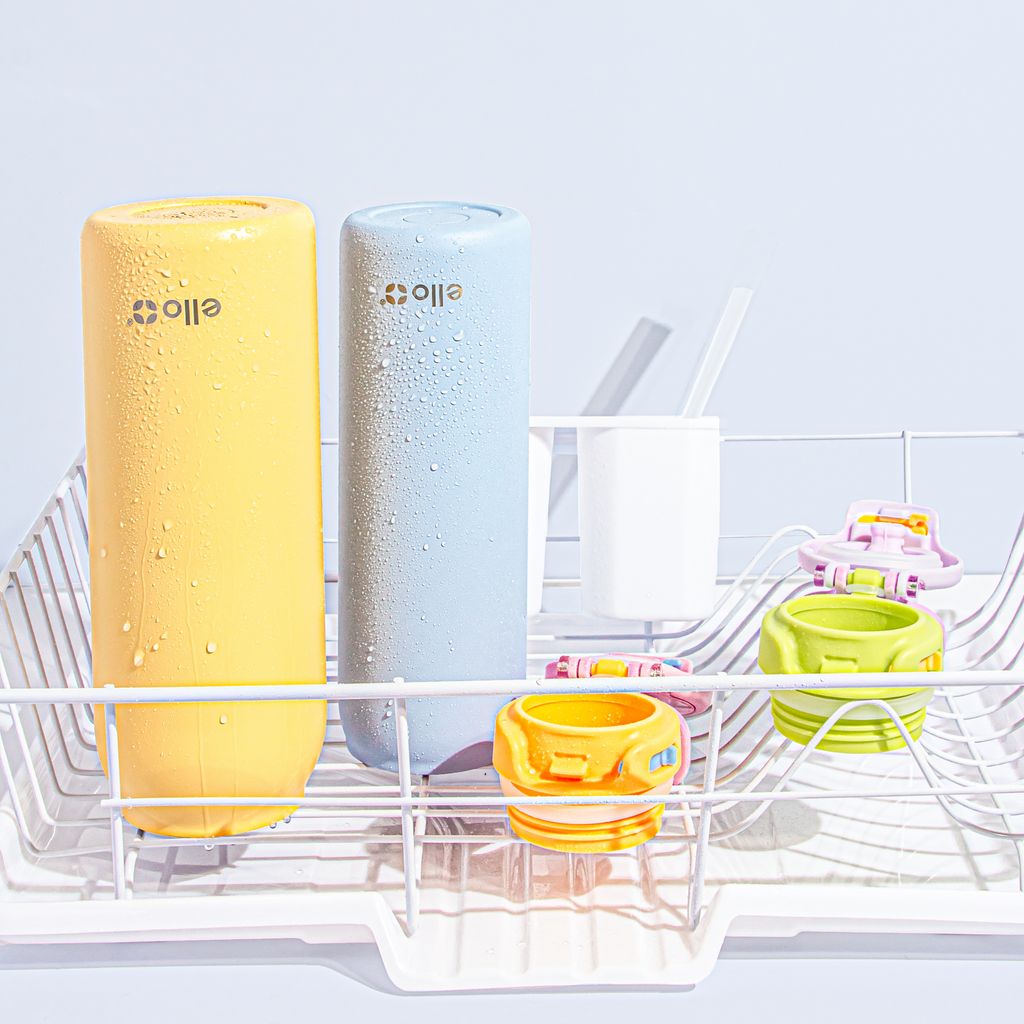 Ello Pop & Fill Stainless Steel Water Bottle | PO0861973