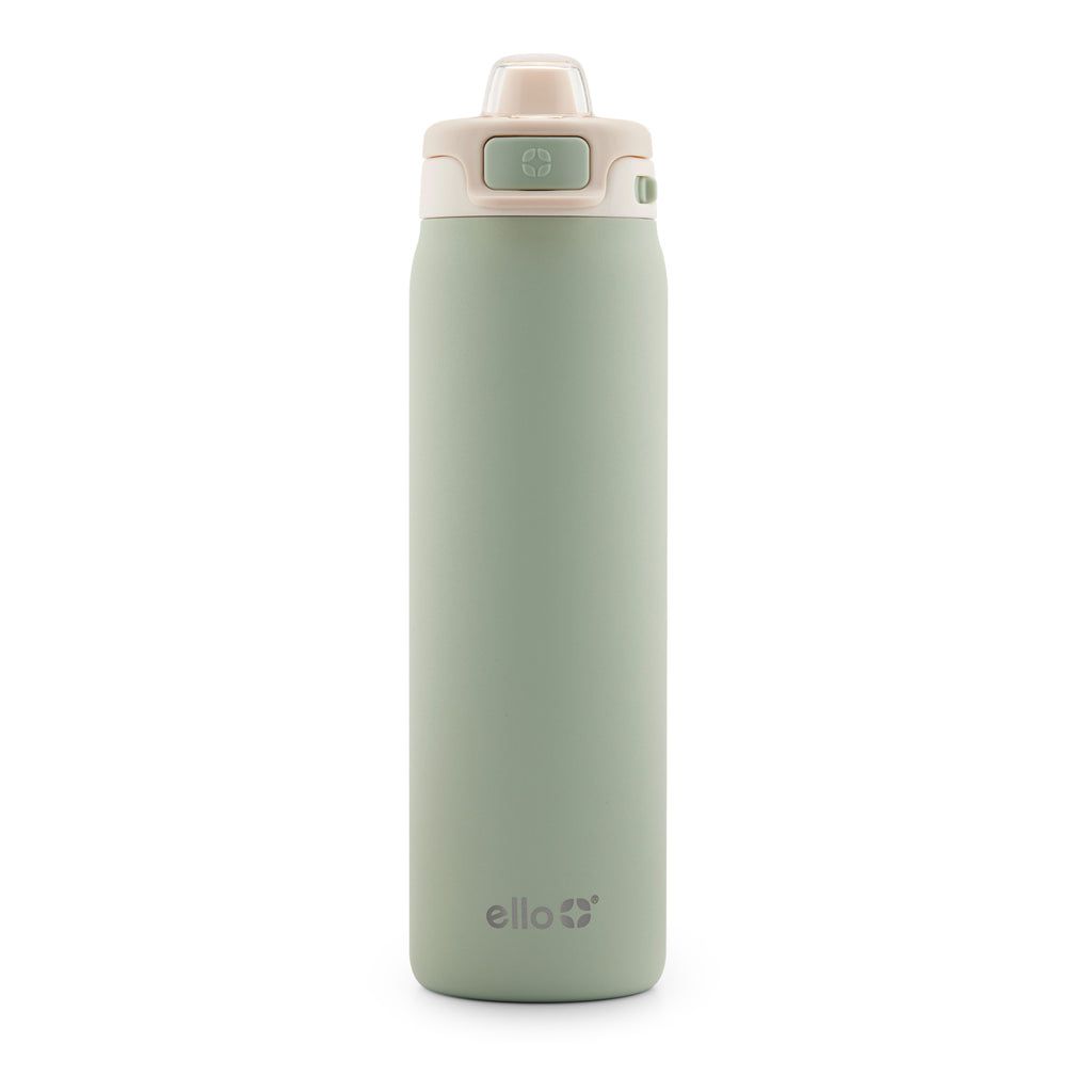 Ello Pop & Fill Stainless Steel Water Bottle | LX5421683