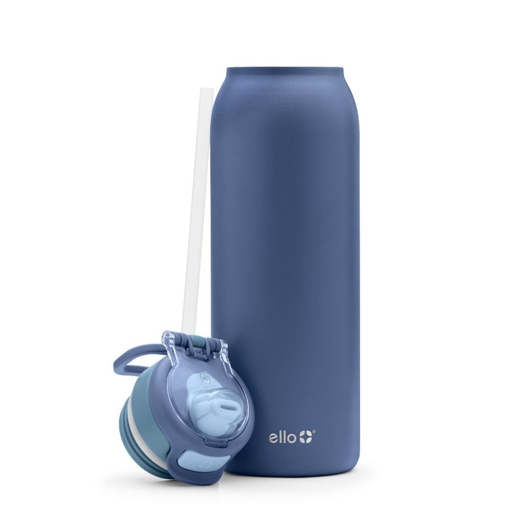 Ello Pop & Fill Stainless Steel Water Bottle | KD2961348