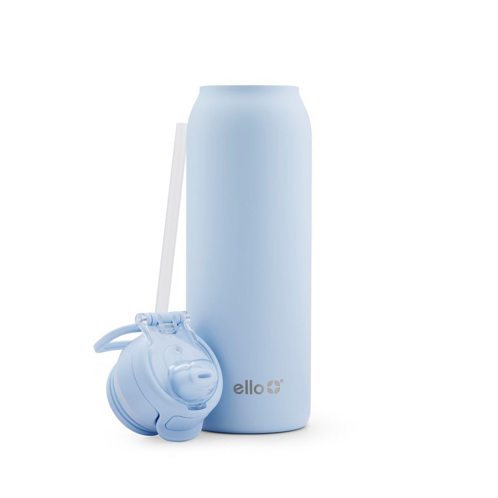 Ello Pop & Fill Stainless Steel Water Bottle | MZ8473095