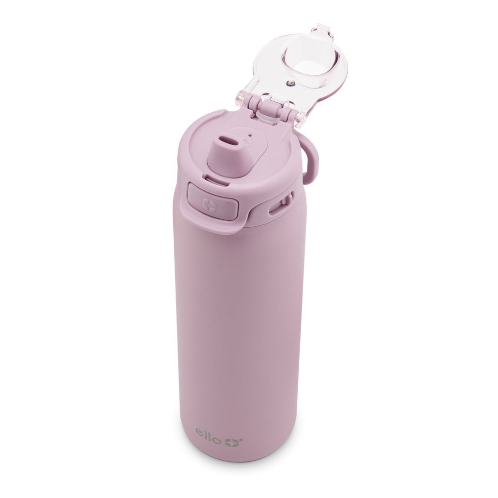 Ello Pop & Fill Stainless Steel Water Bottle | WB6971032