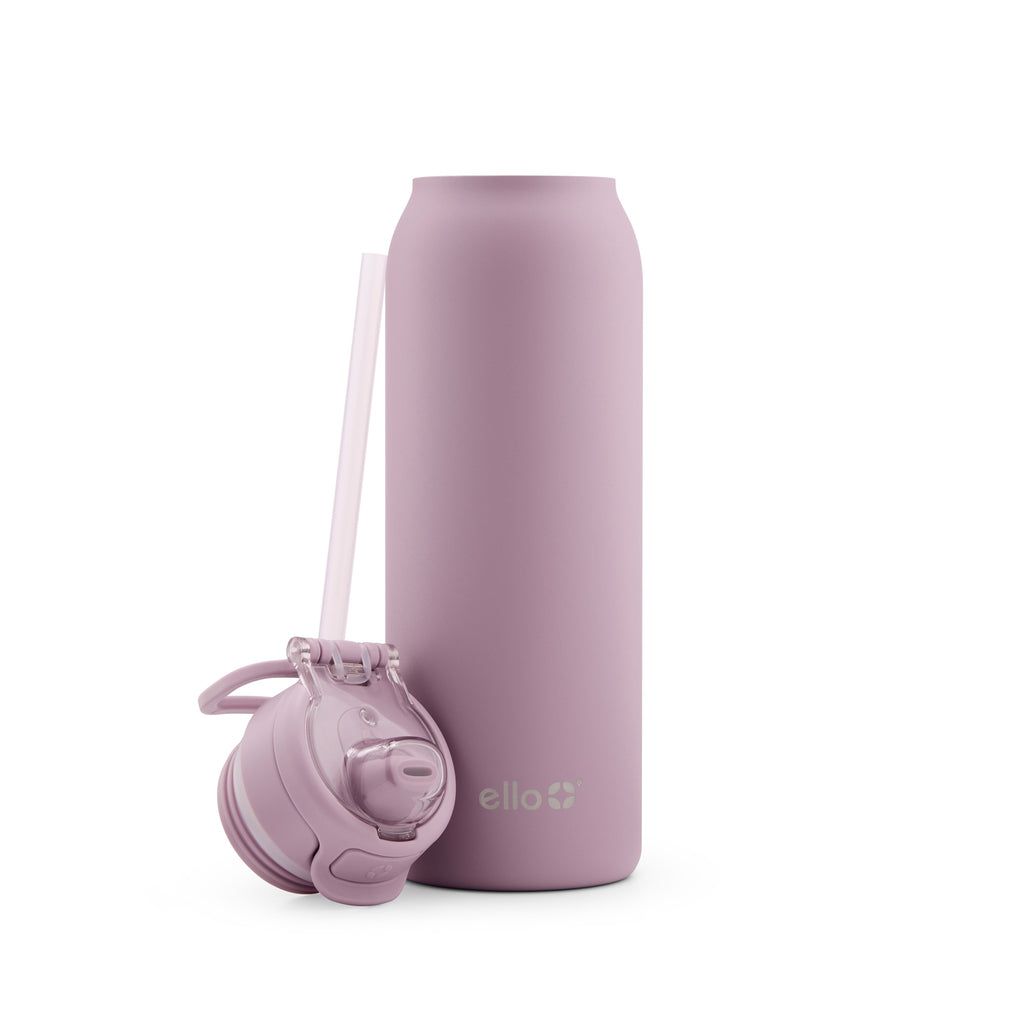 Ello Pop & Fill Stainless Steel Water Bottle | WB6971032