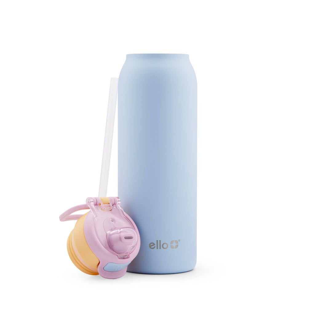 Ello Pop & Fill Stainless Steel Water Bottle | BM7850391