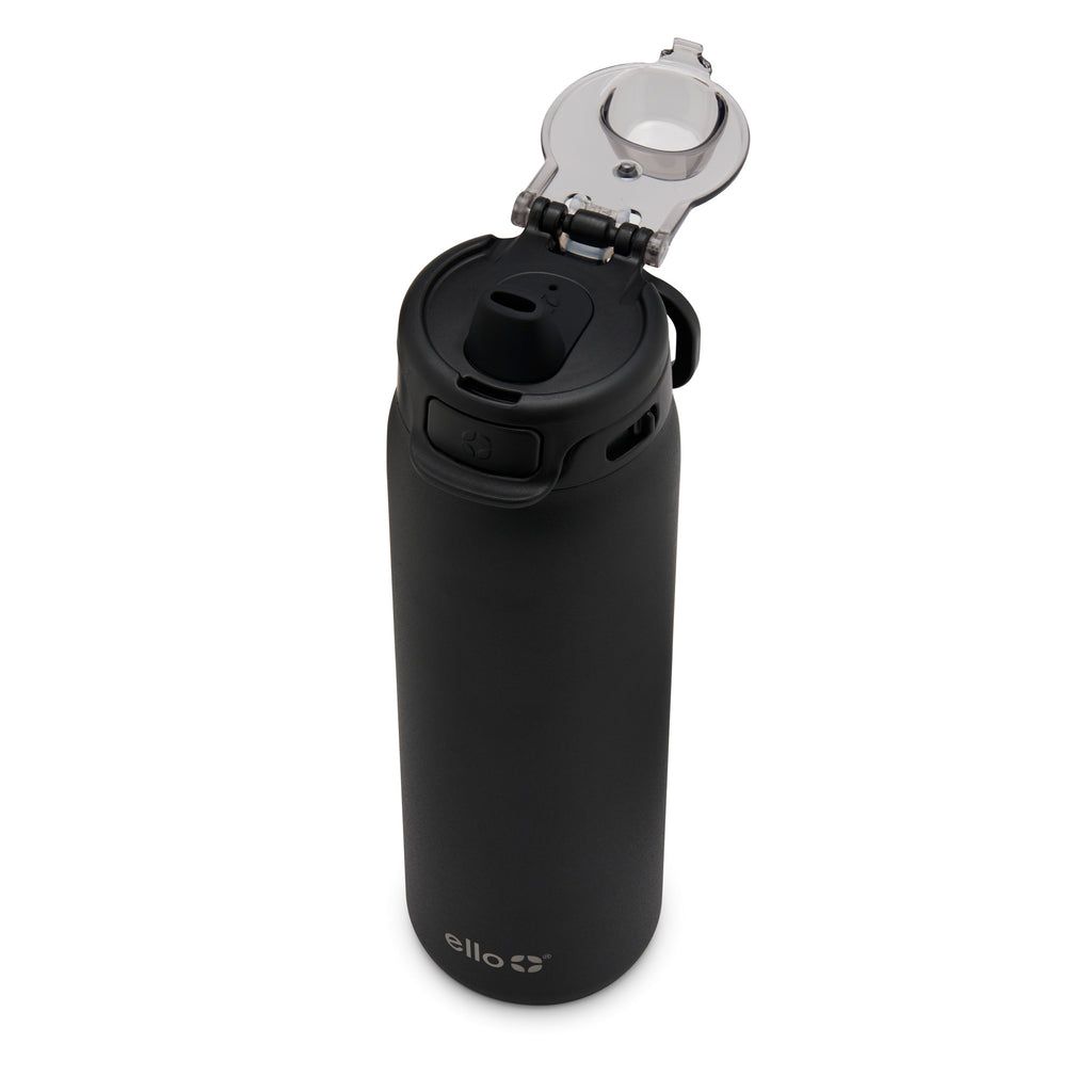 Ello Pop & Fill Stainless Steel Water Bottle | EZ0651982